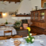 Detail of dining room