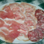 Antipasto con affettati